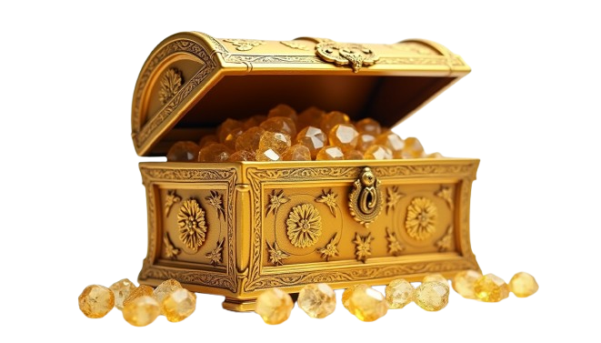 gold treasure